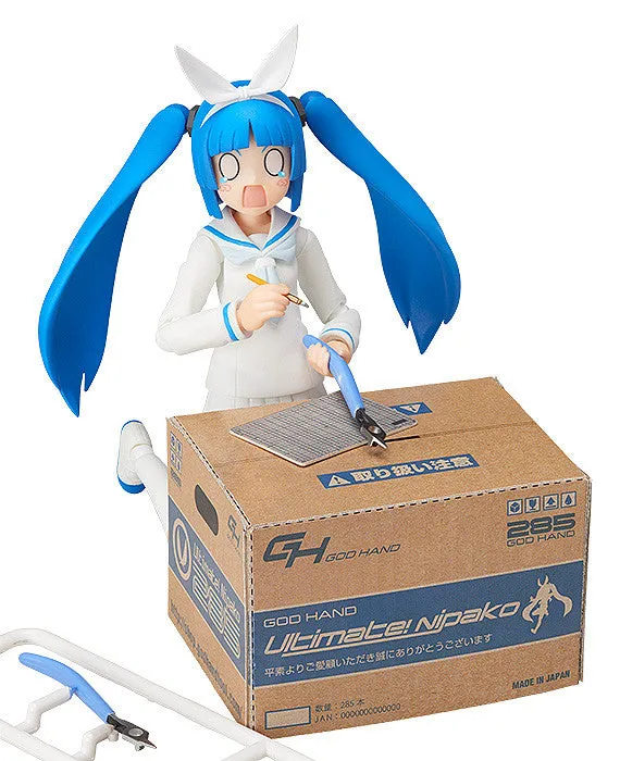 Figma #SP-096 Nipako Ultimate! Nipako-Chan