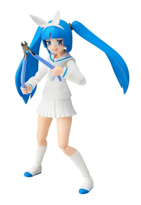 Figma #SP-096 Nipako Ultimate! Nipako-Chan