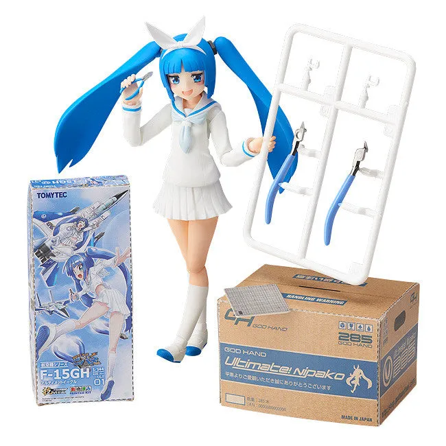 Figma #SP-096 Nipako Ultimate! Nipako-Chan