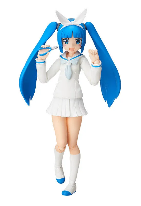 Figma #SP-096 Nipako Ultimate! Nipako-Chan