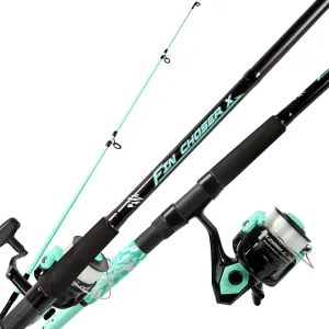 Fin Chaser "X" Series Combos 2025
