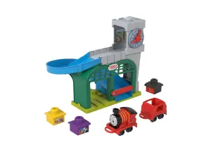 Fisher-Price Thomas & Friends My First Knapford Station Playset