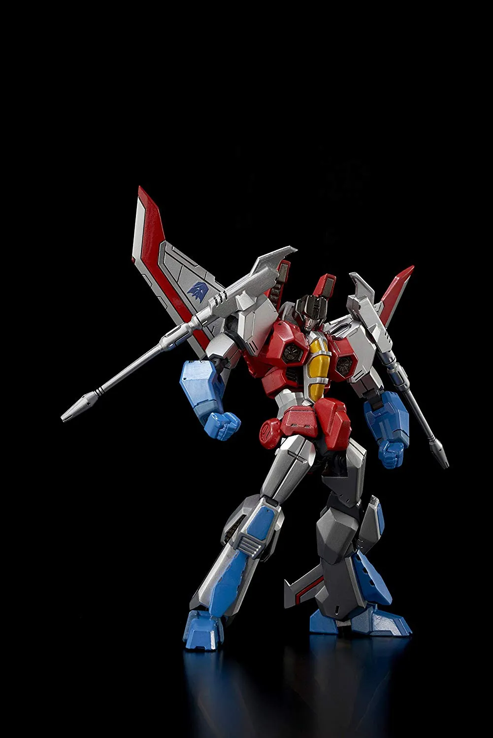 Flame Toys Furai Model Transformers Starscream Model Kit