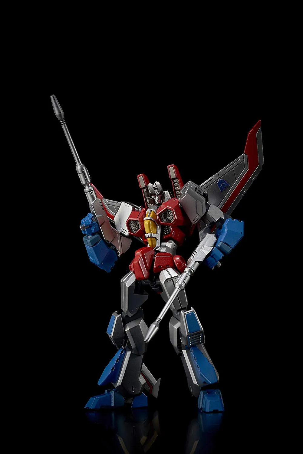 Flame Toys Furai Model Transformers Starscream Model Kit
