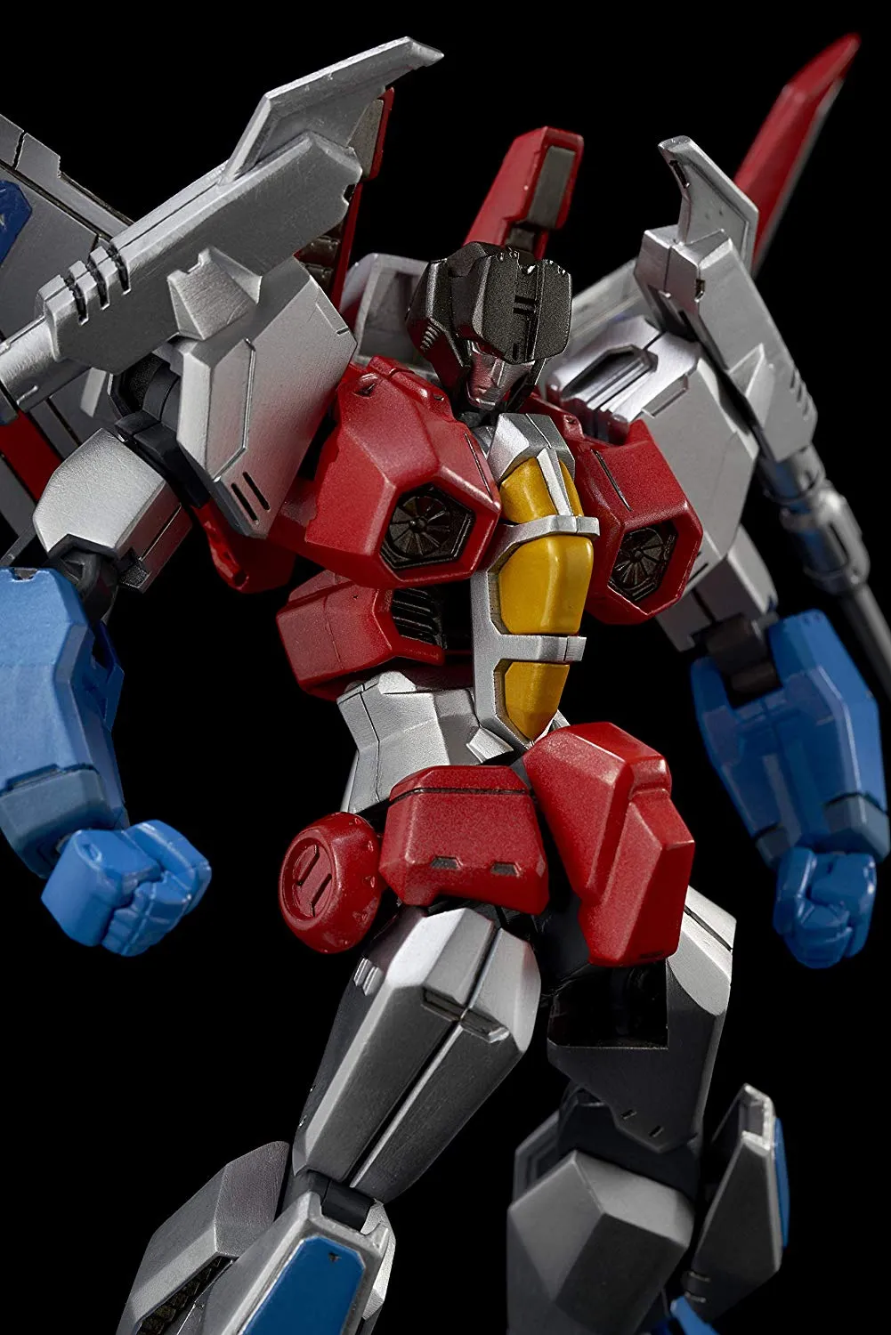Flame Toys Furai Model Transformers Starscream Model Kit