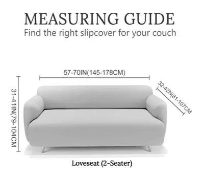 Flip Flops Kinda Girl Couch Cover