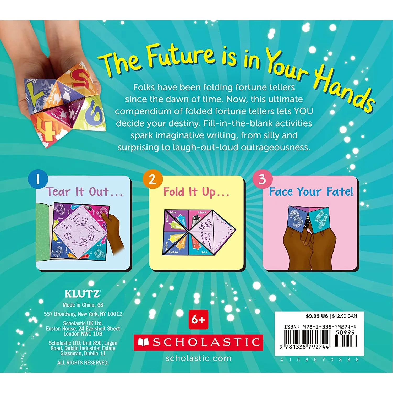 Fortune Tellers