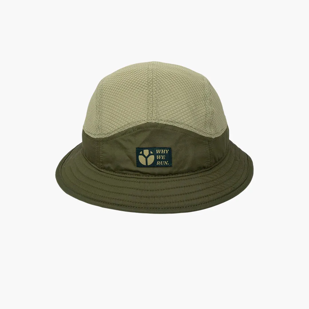 FRACTEL Bucket B-series - Monstera Edition