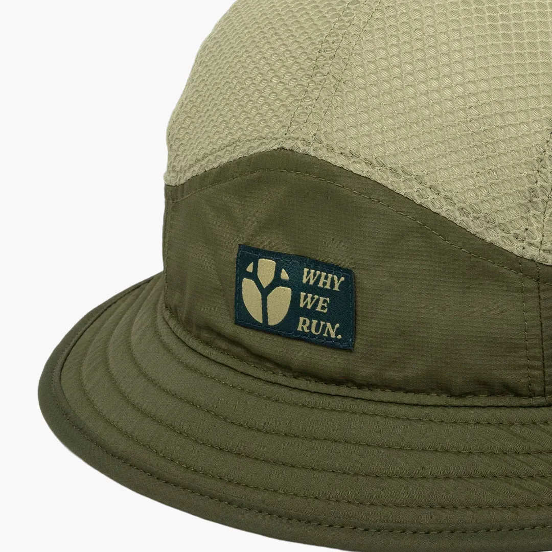 FRACTEL Bucket B-series - Monstera Edition