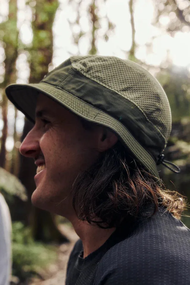 FRACTEL Bucket B-series - Monstera Edition