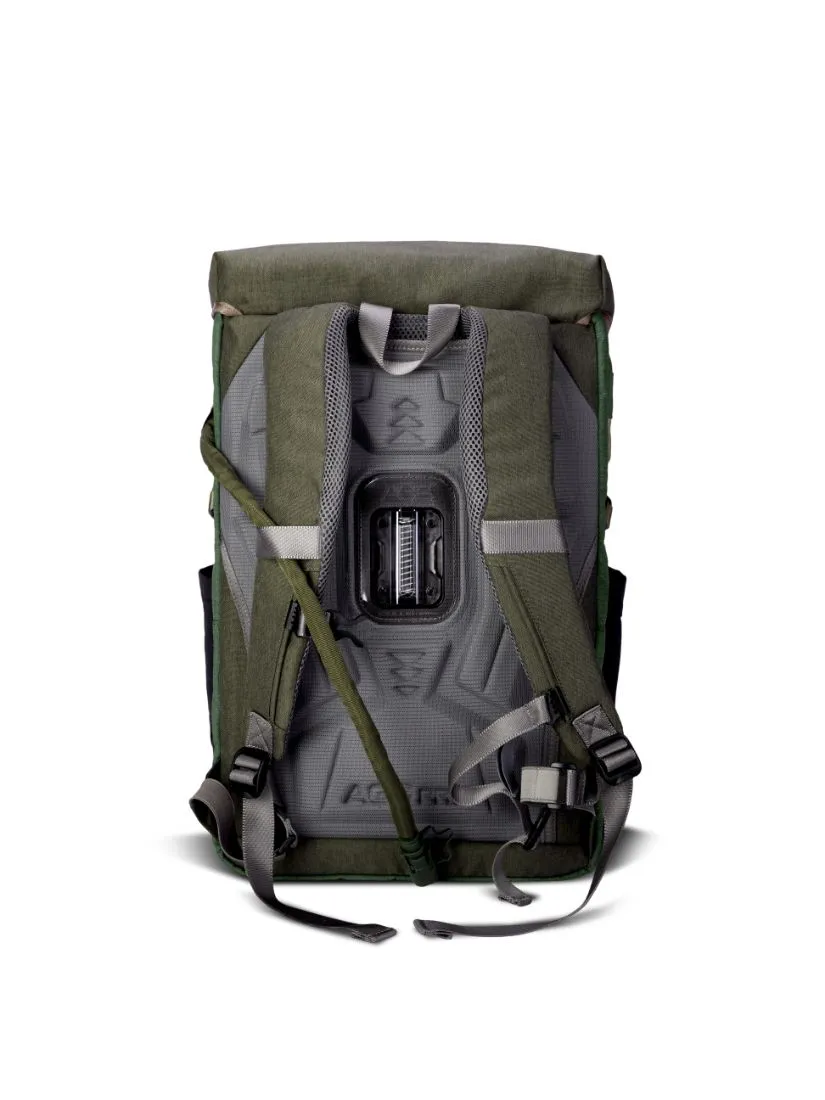 FX Creations NZ-666 Kshatriya AGS Pro Suspension Backpack GUC76186AGS-06