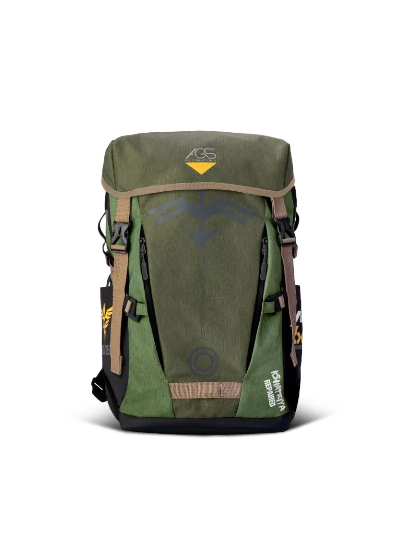 FX Creations NZ-666 Kshatriya AGS Pro Suspension Backpack GUC76186AGS-06