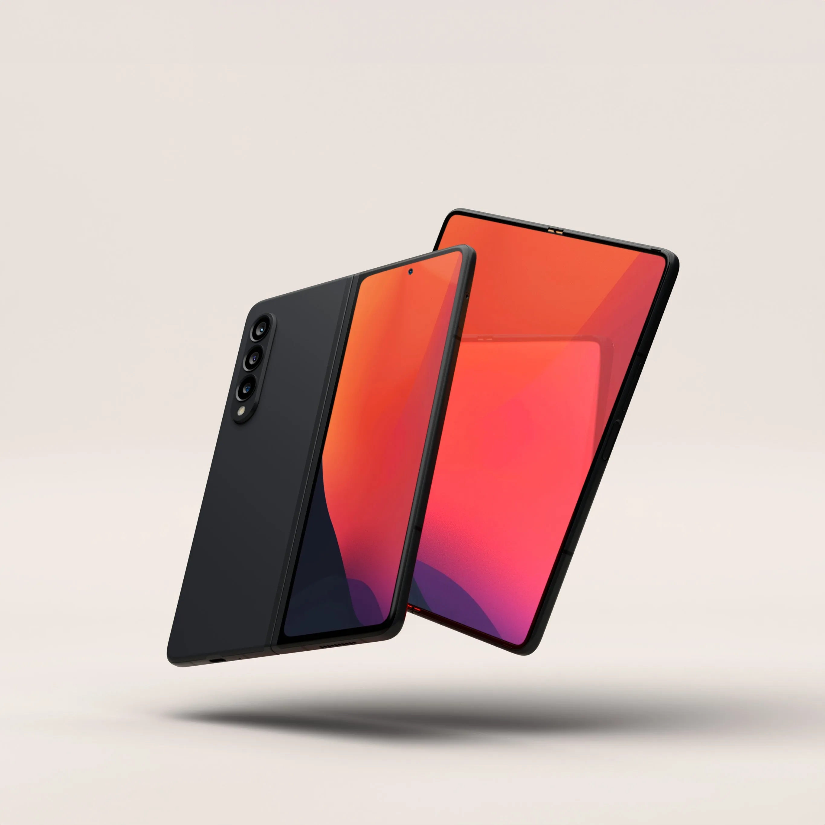 Galaxy Z Fold3 5G 512GB (Unlocked)