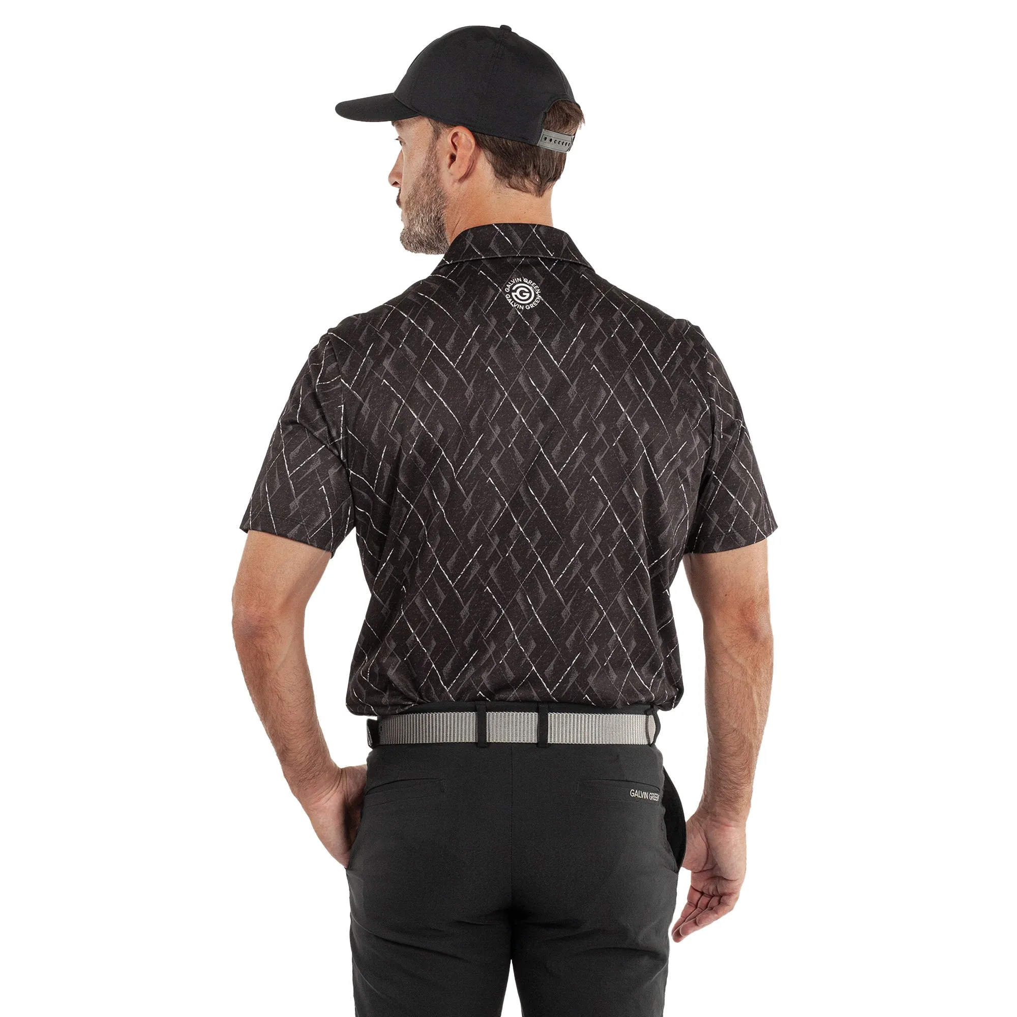Galvin Green Mads Ventil8  Golf Shirt