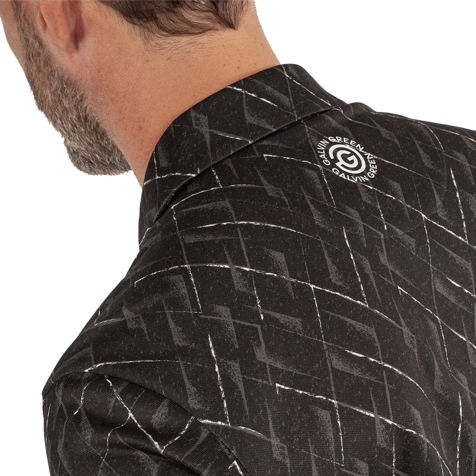 Galvin Green Mads Ventil8  Golf Shirt