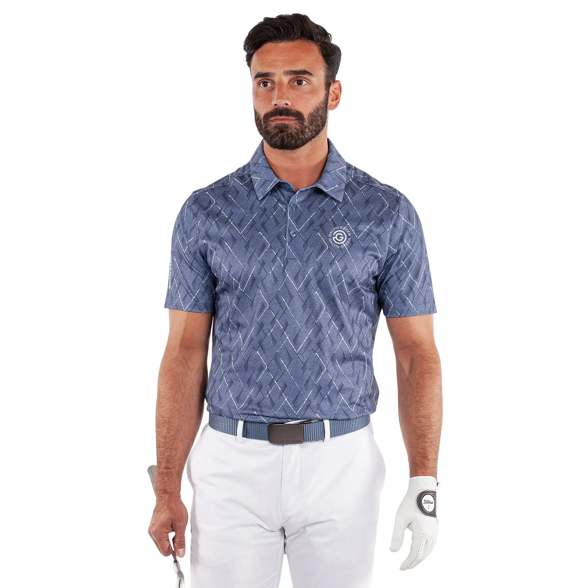 Galvin Green Mads Ventil8  Golf Shirt