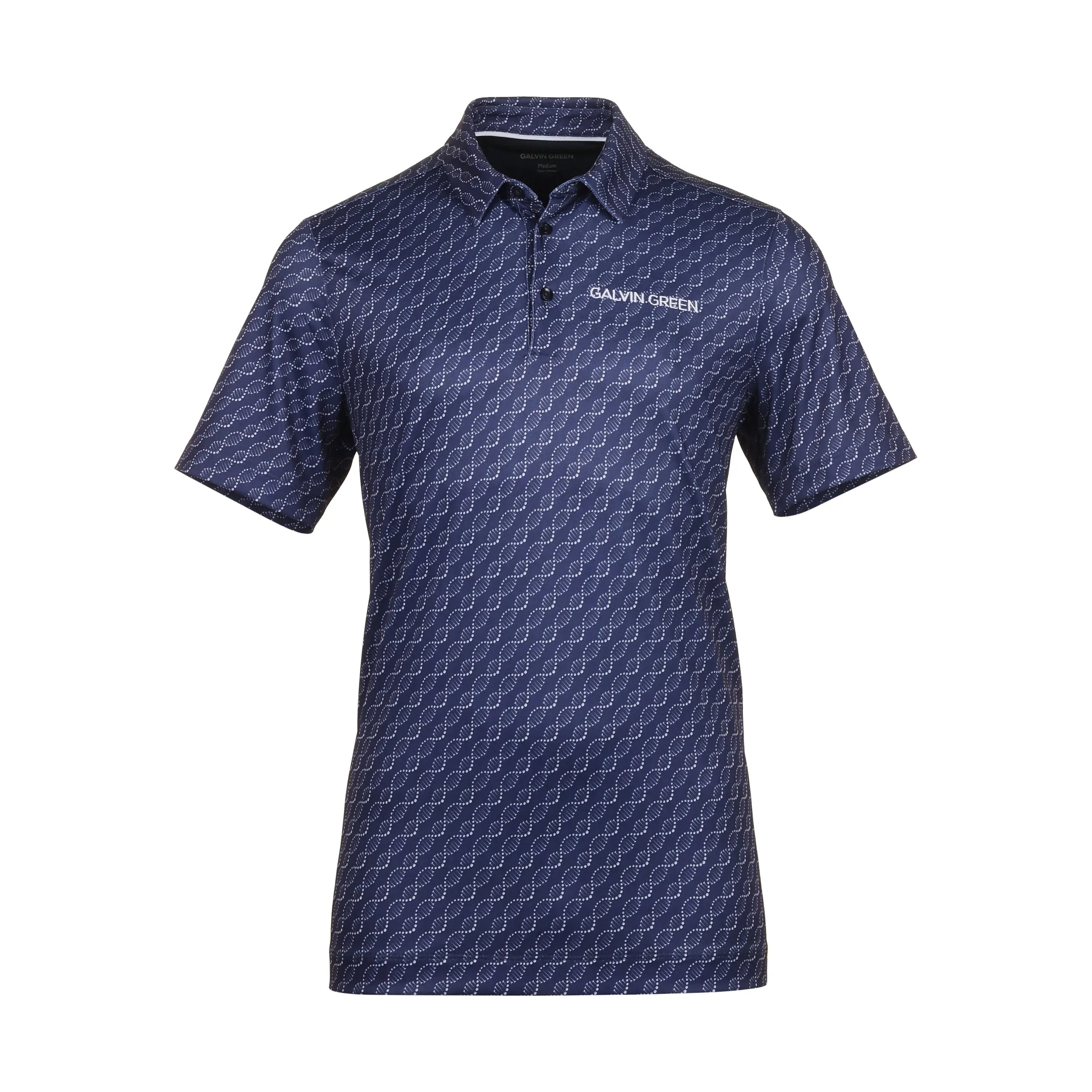 Galvin Green Marcus Ventil8  Golf Shirt
