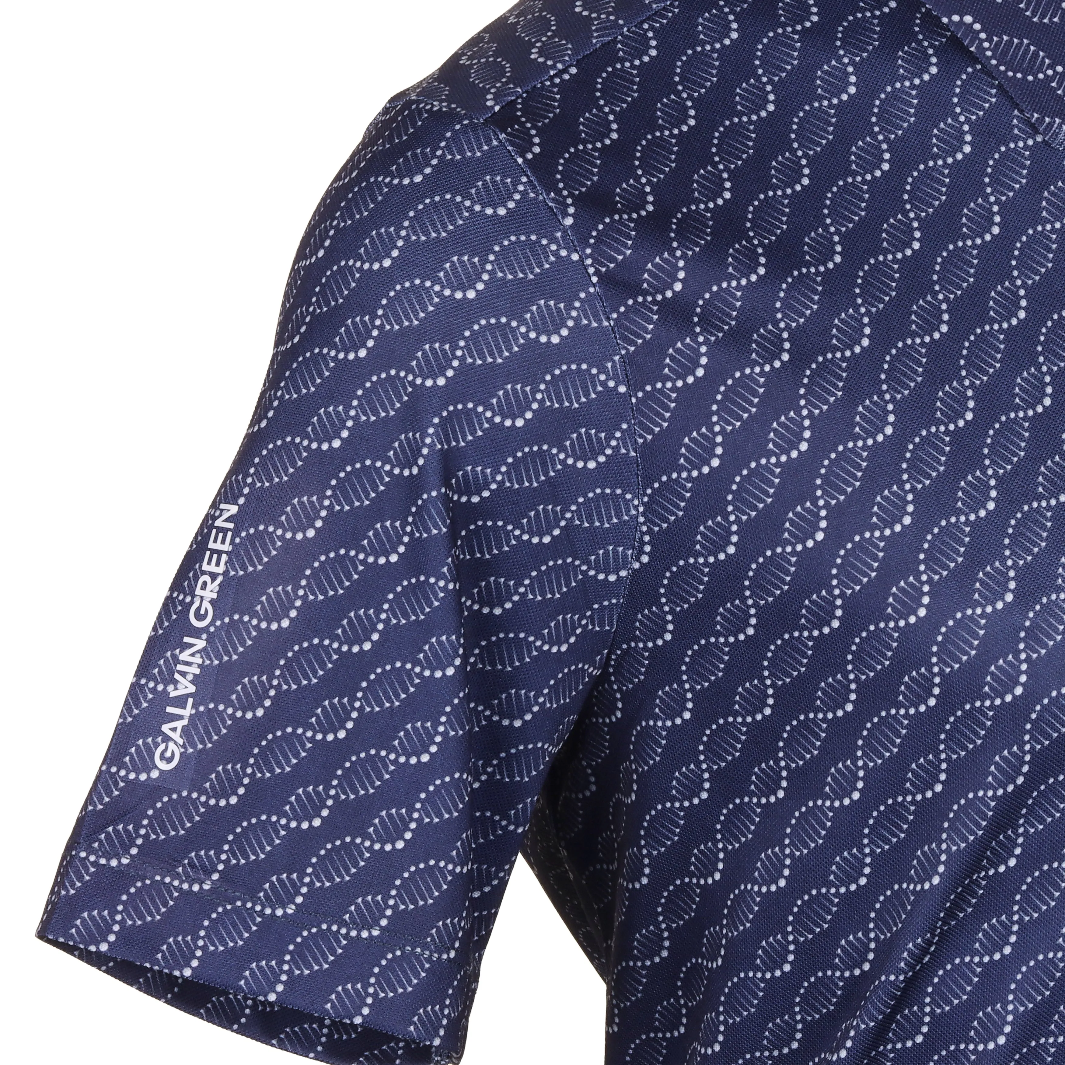Galvin Green Marcus Ventil8  Golf Shirt