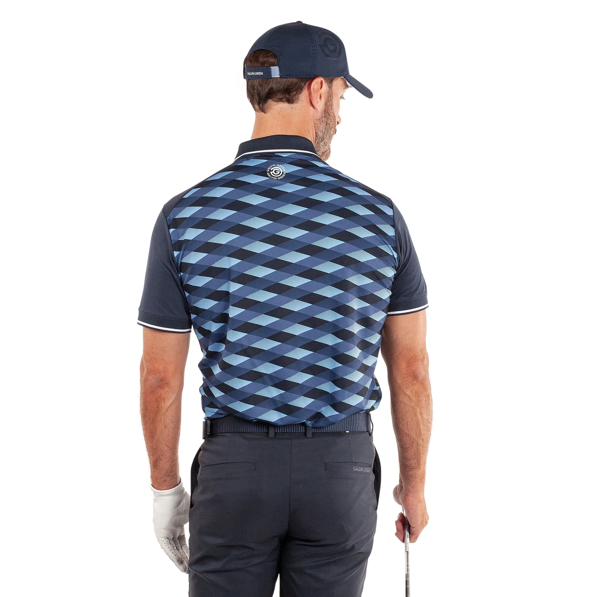 Galvin Green Marlon Ventil8  Golf Shirt