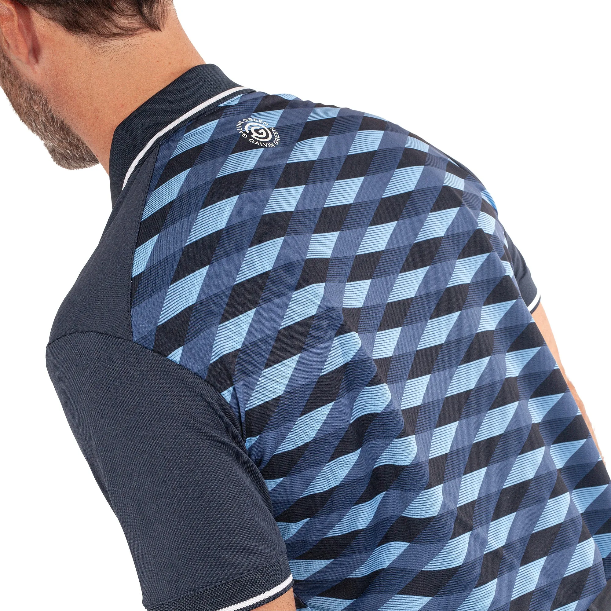 Galvin Green Marlon Ventil8  Golf Shirt
