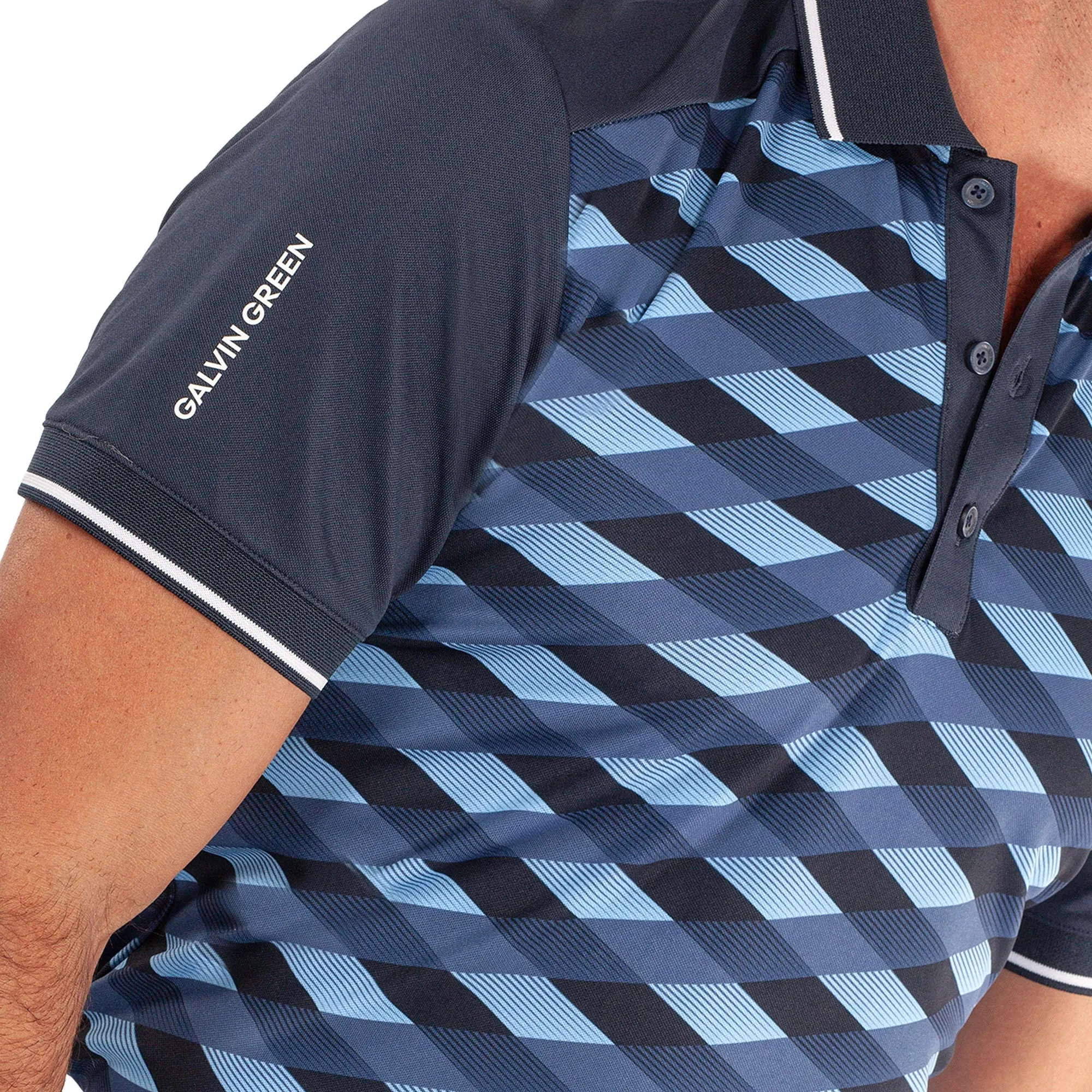 Galvin Green Marlon Ventil8  Golf Shirt