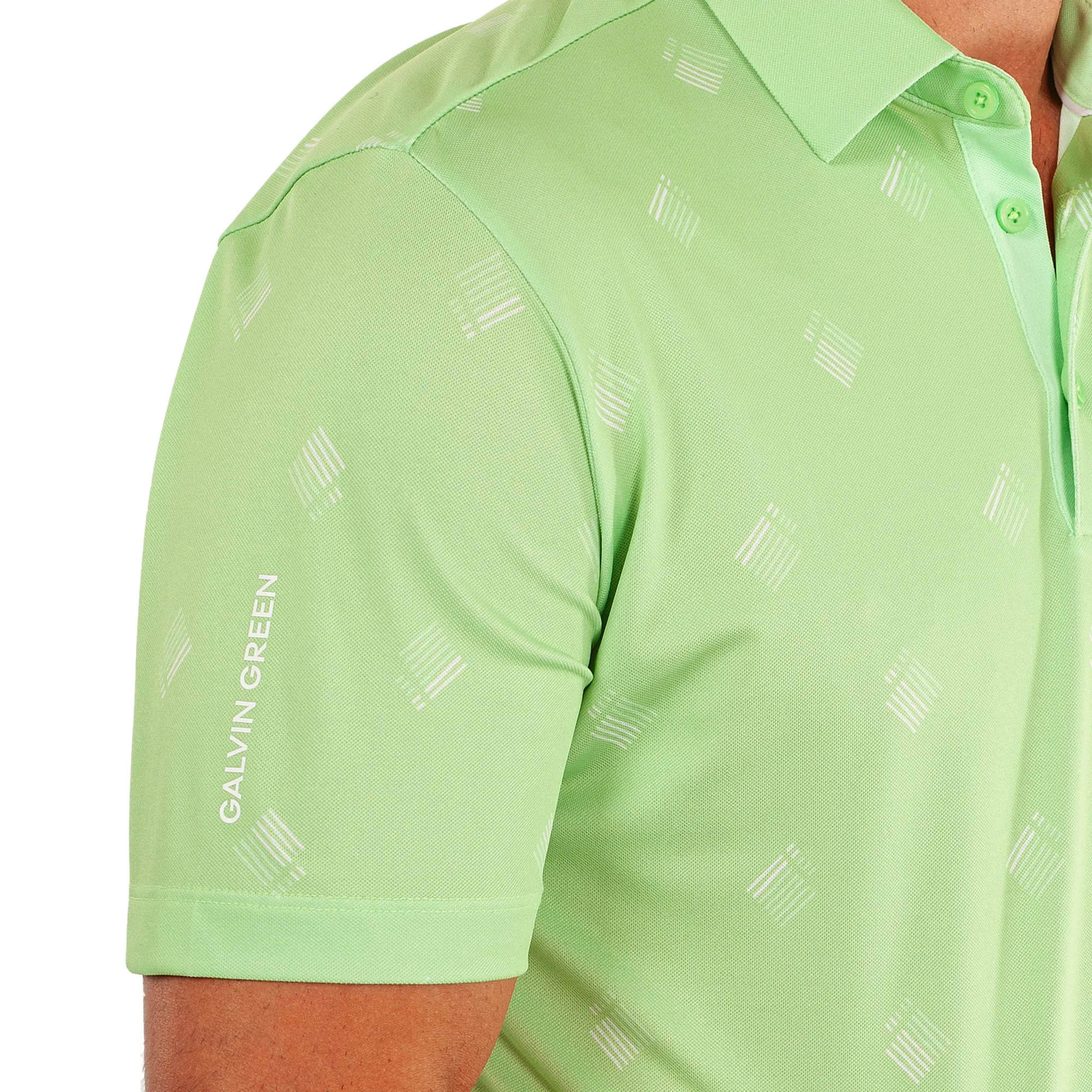 Galvin Green Memo Ventil8  Golf Shirt