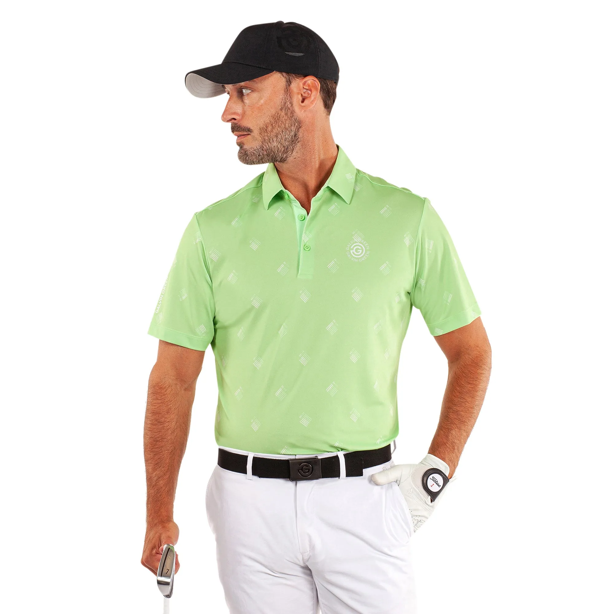 Galvin Green Memo Ventil8  Golf Shirt
