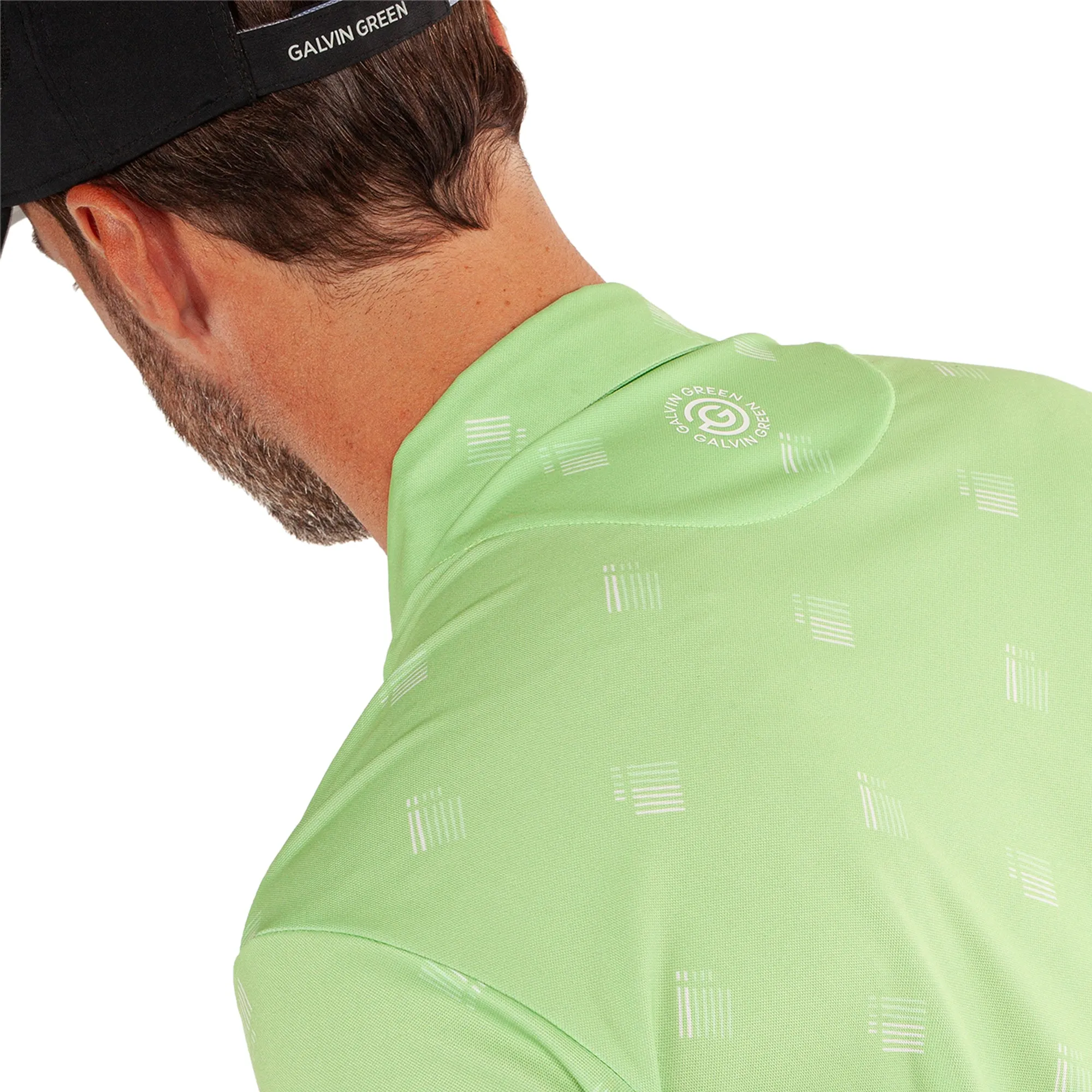 Galvin Green Memo Ventil8  Golf Shirt