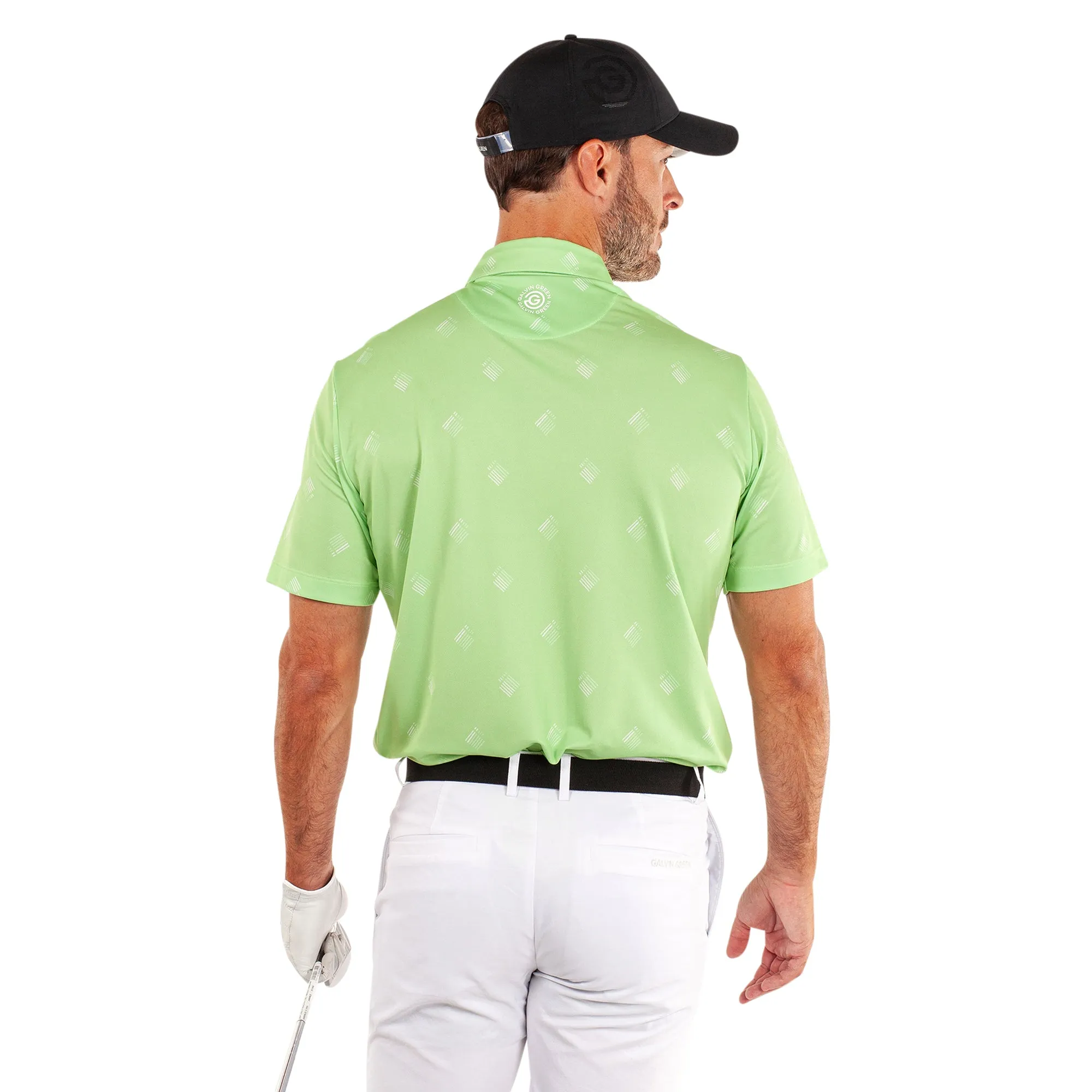 Galvin Green Memo Ventil8  Golf Shirt