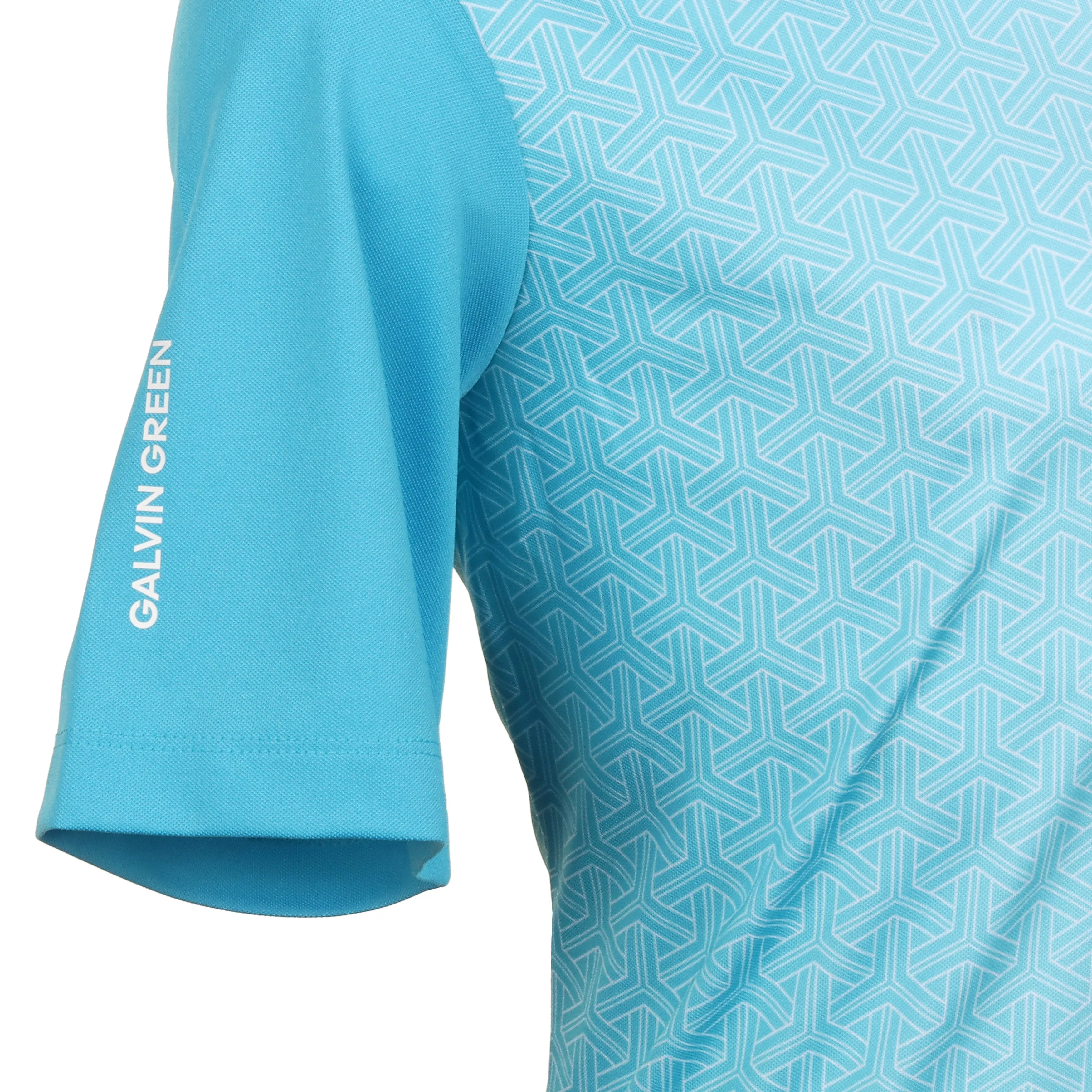 Galvin Green Mile Ventil8  Golf Shirt