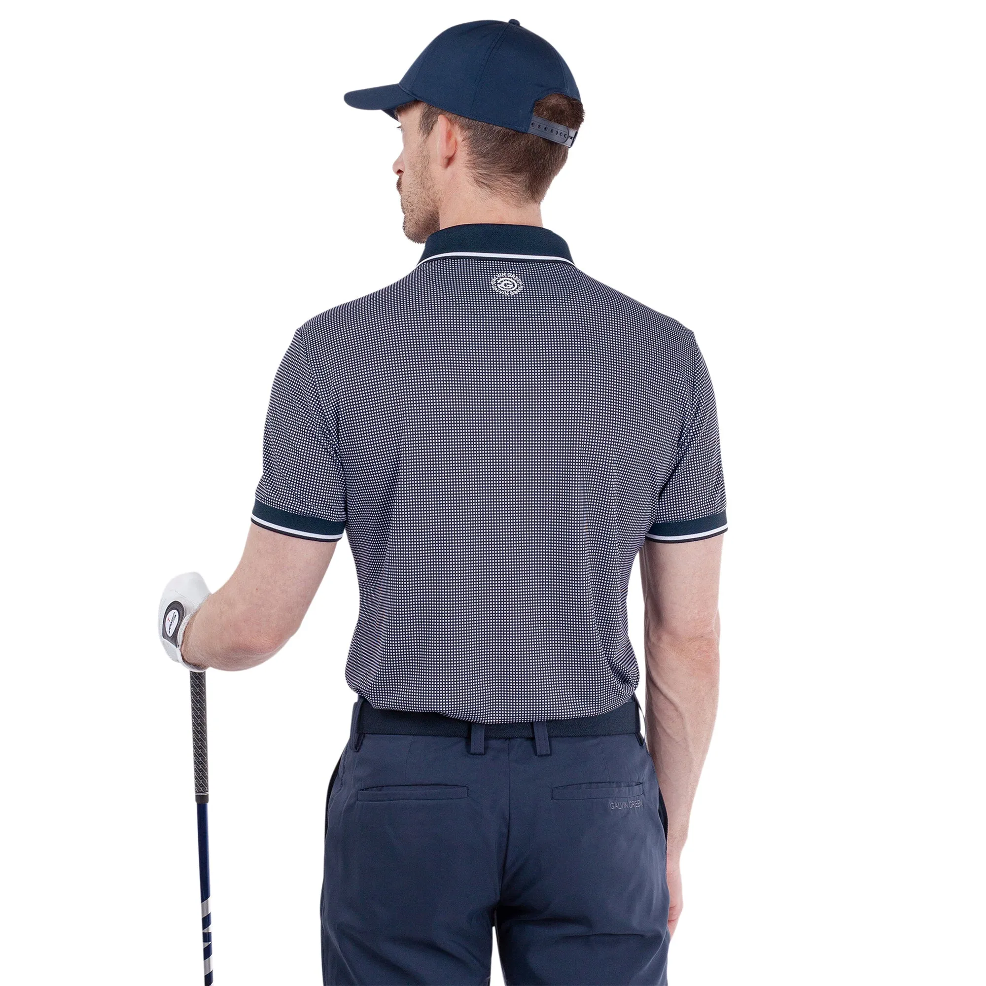 Galvin Green Miller Ventil8  Golf Shirt