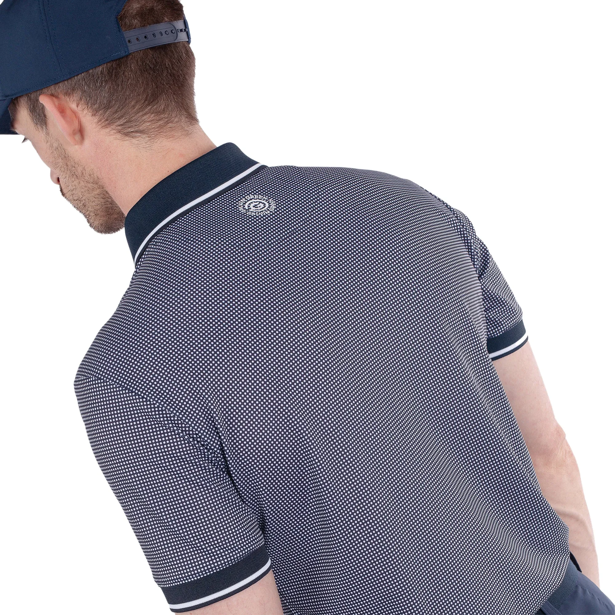 Galvin Green Miller Ventil8  Golf Shirt