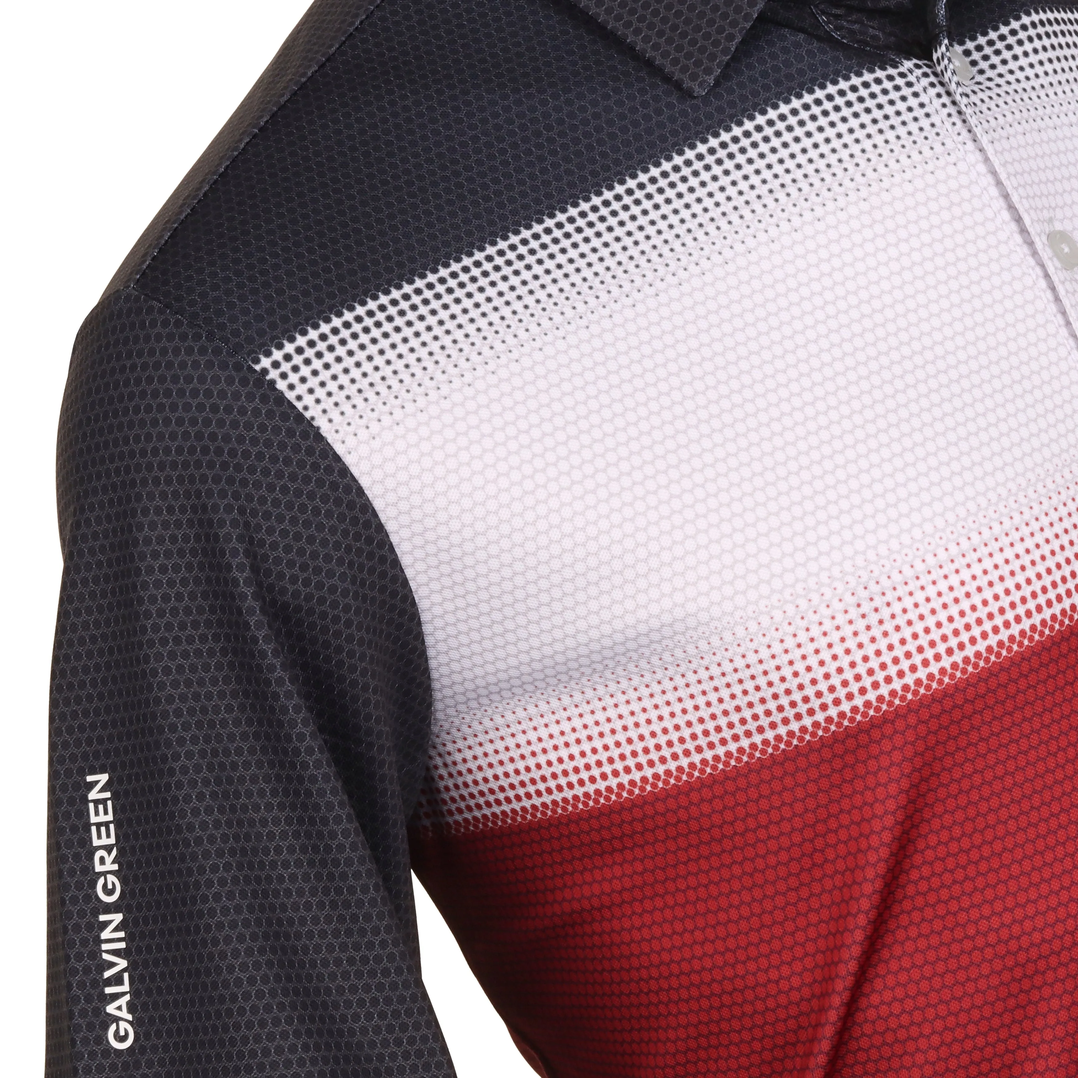 Galvin Green Mirca Ventil8  Golf Shirt