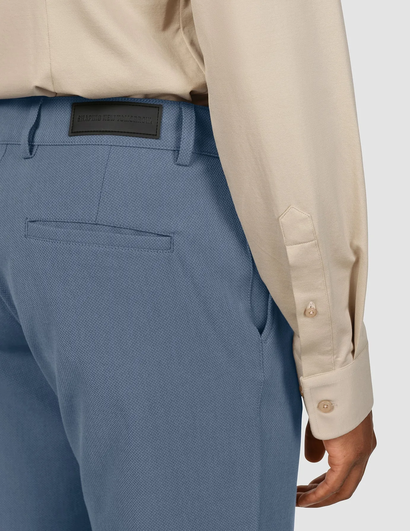 GEN2 Pants Regular Signature Blue