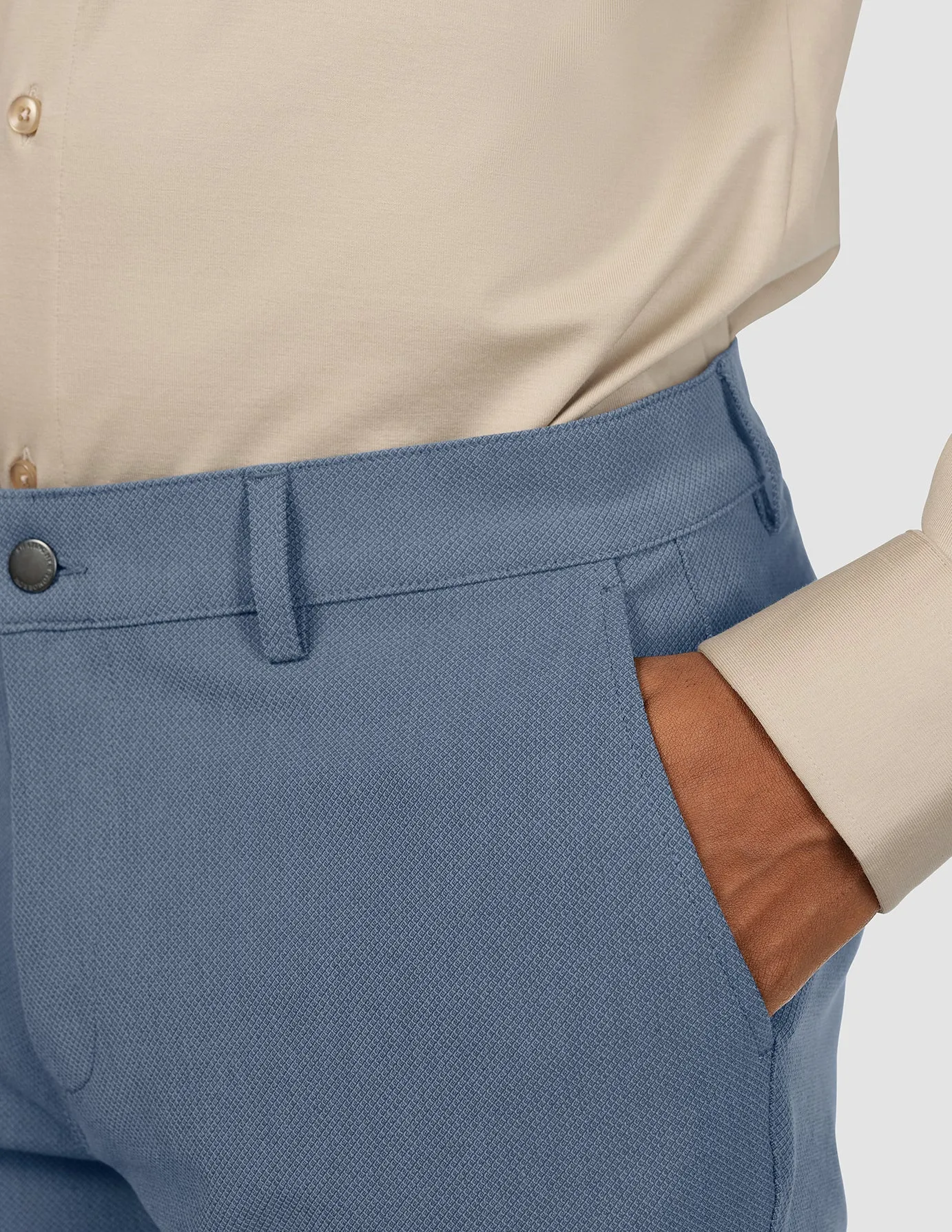 GEN2 Pants Regular Signature Blue