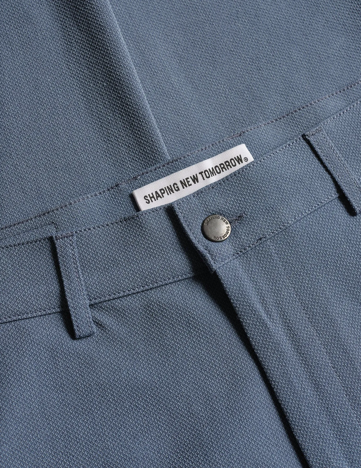 GEN2 Pants Regular Signature Blue