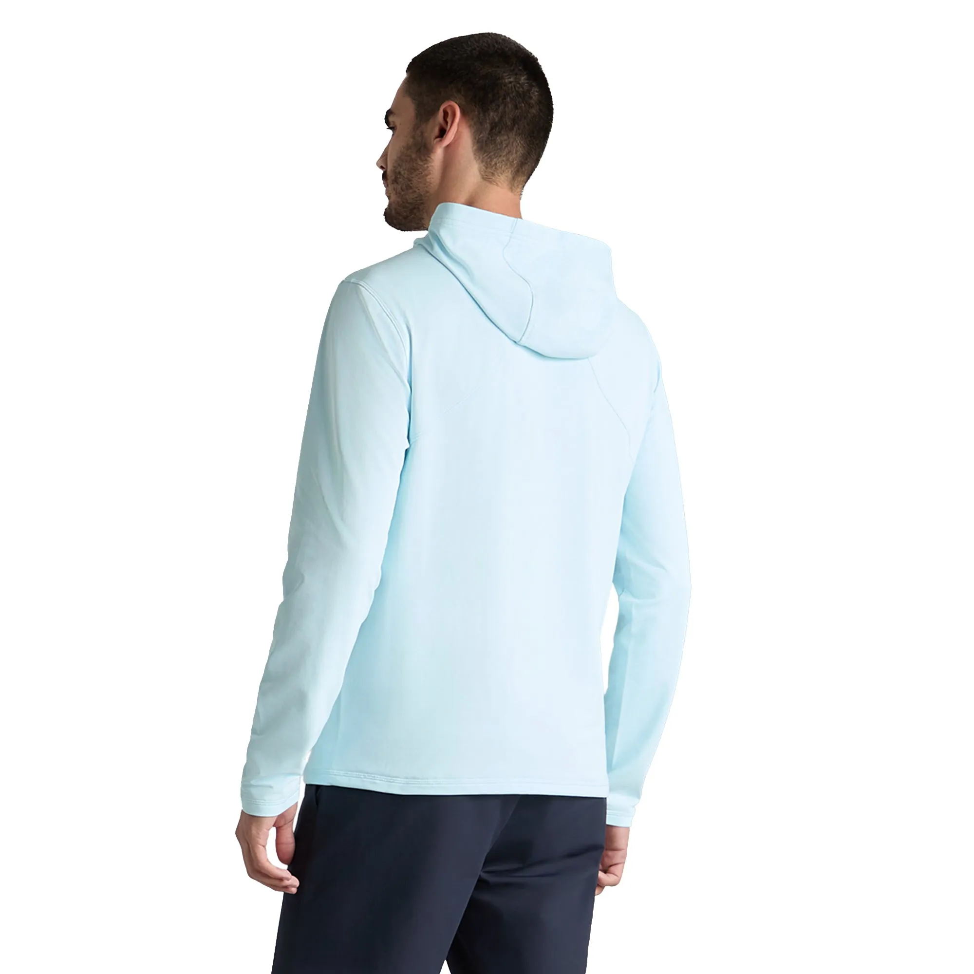 G/FORE Brushed Back Tech Hoodie