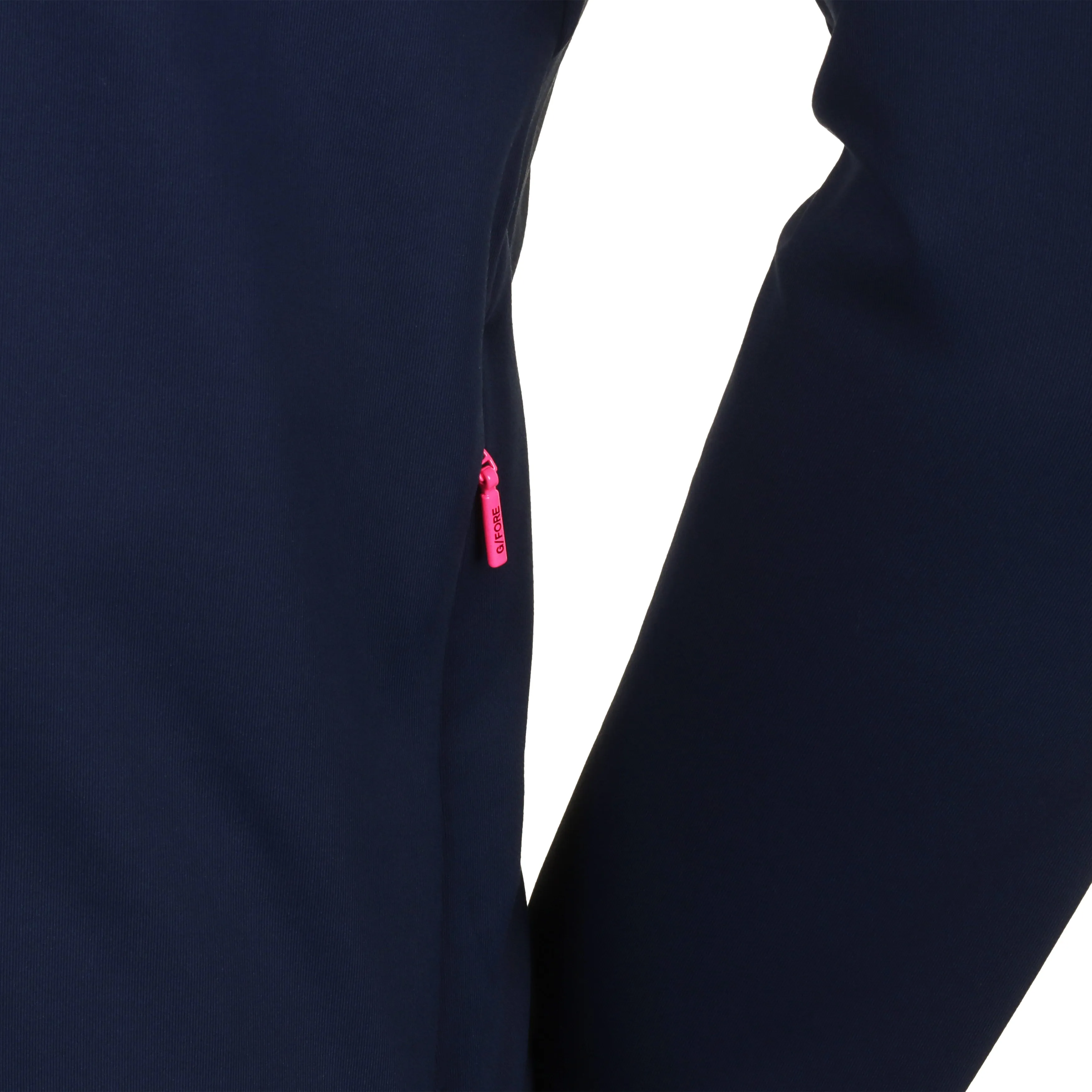 G/FORE Brushed Back Tech Hoodie