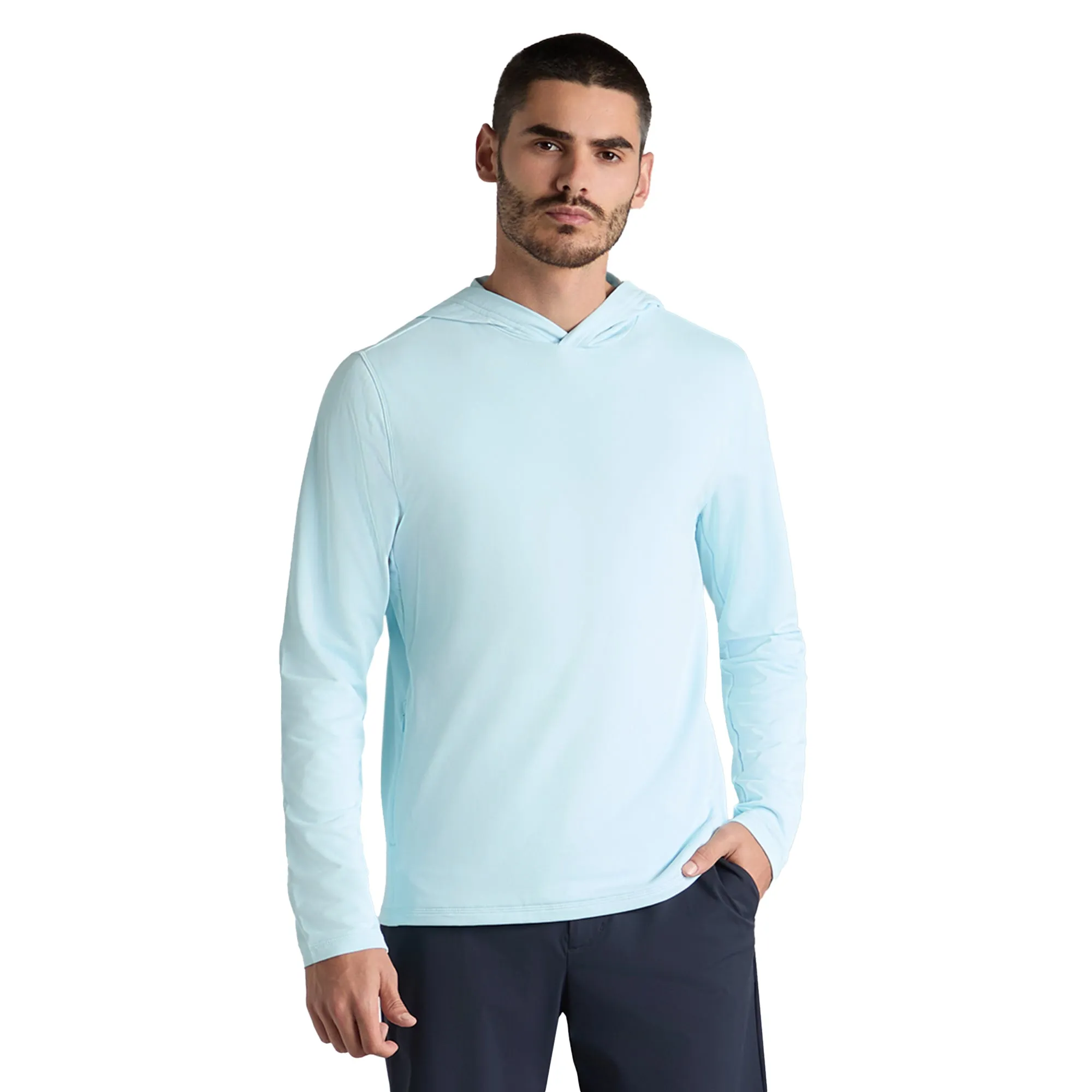 G/FORE Brushed Back Tech Hoodie