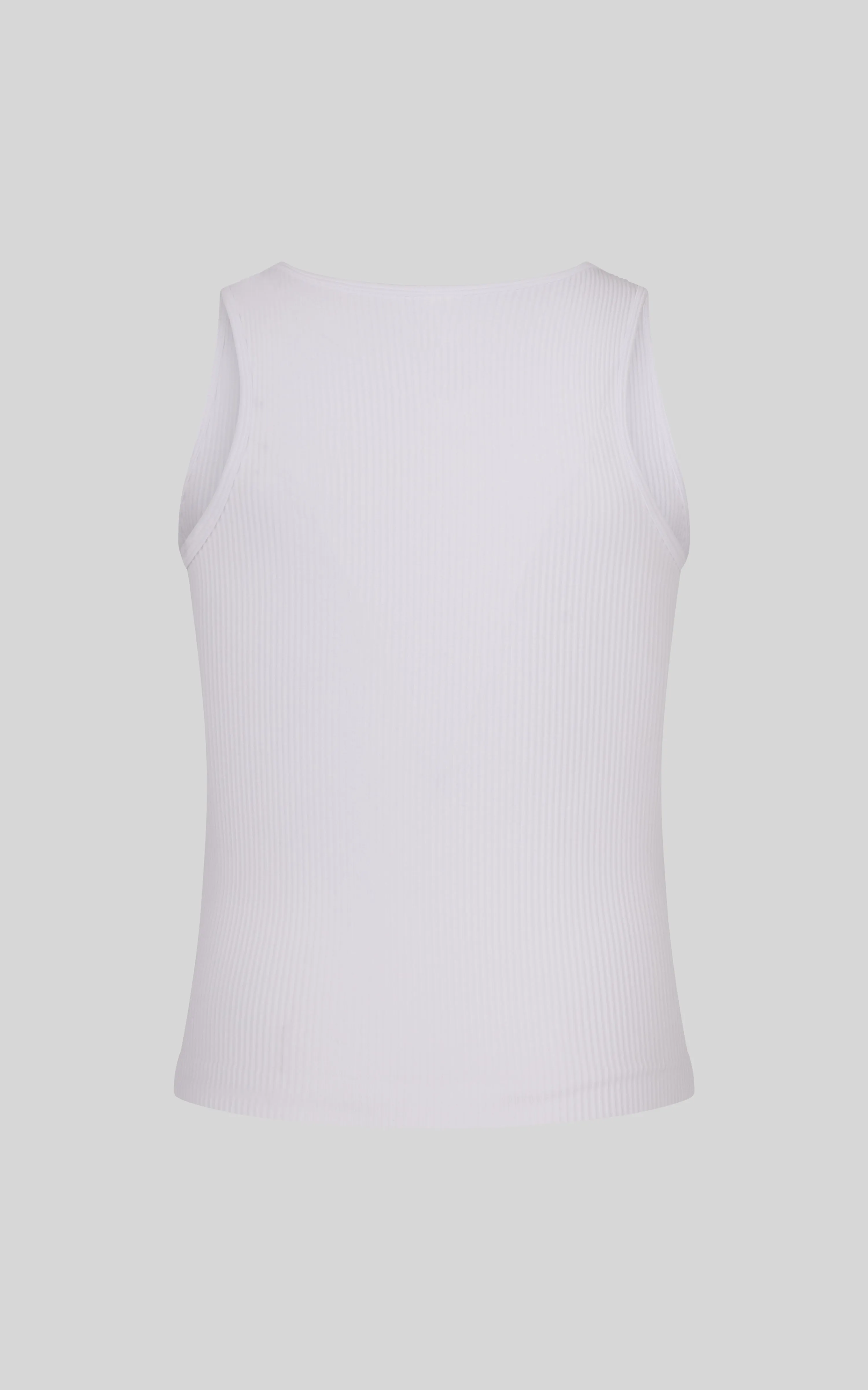 Girls 2 PK Ribbed Tank