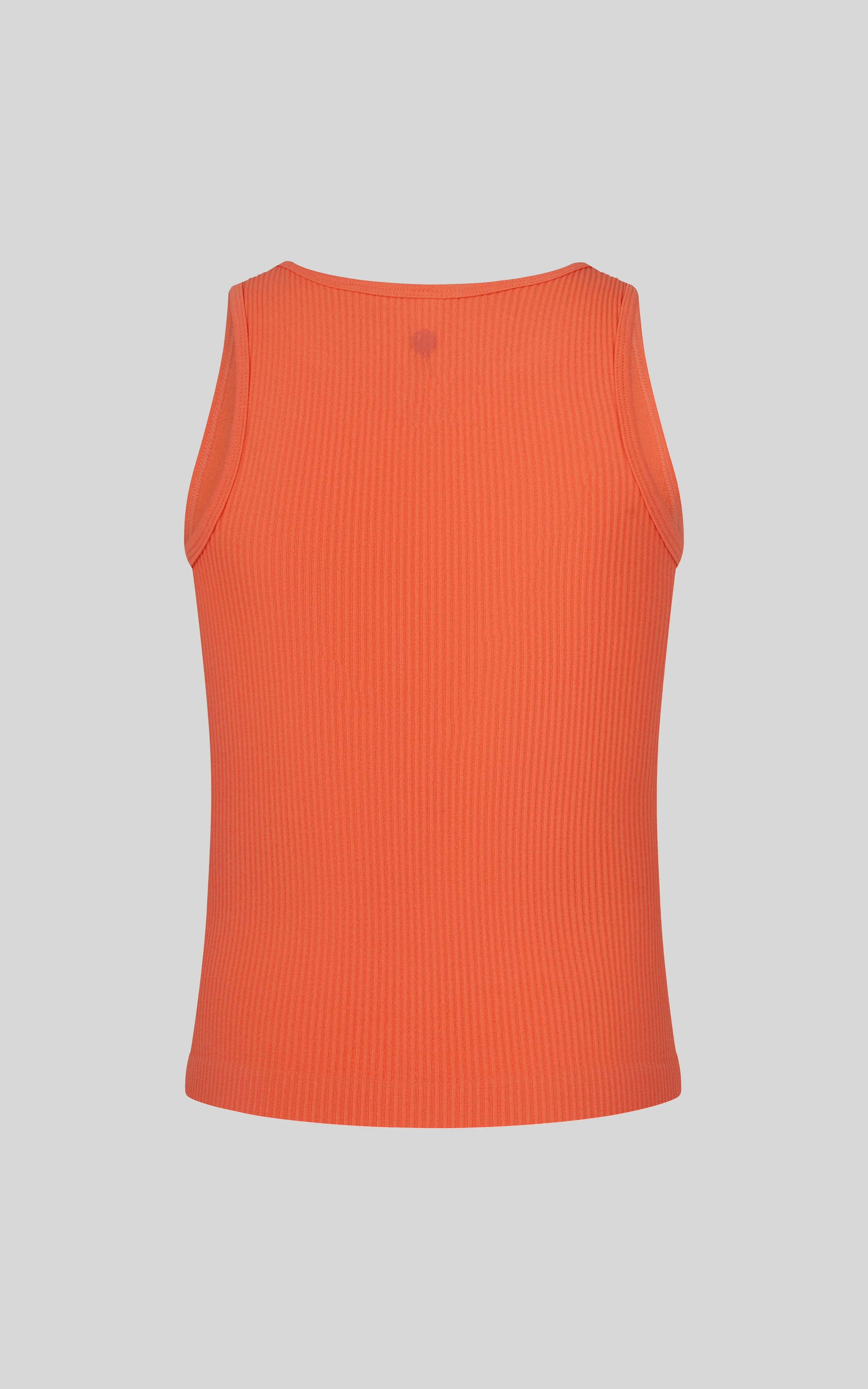 Girls 2 PK Ribbed Tank