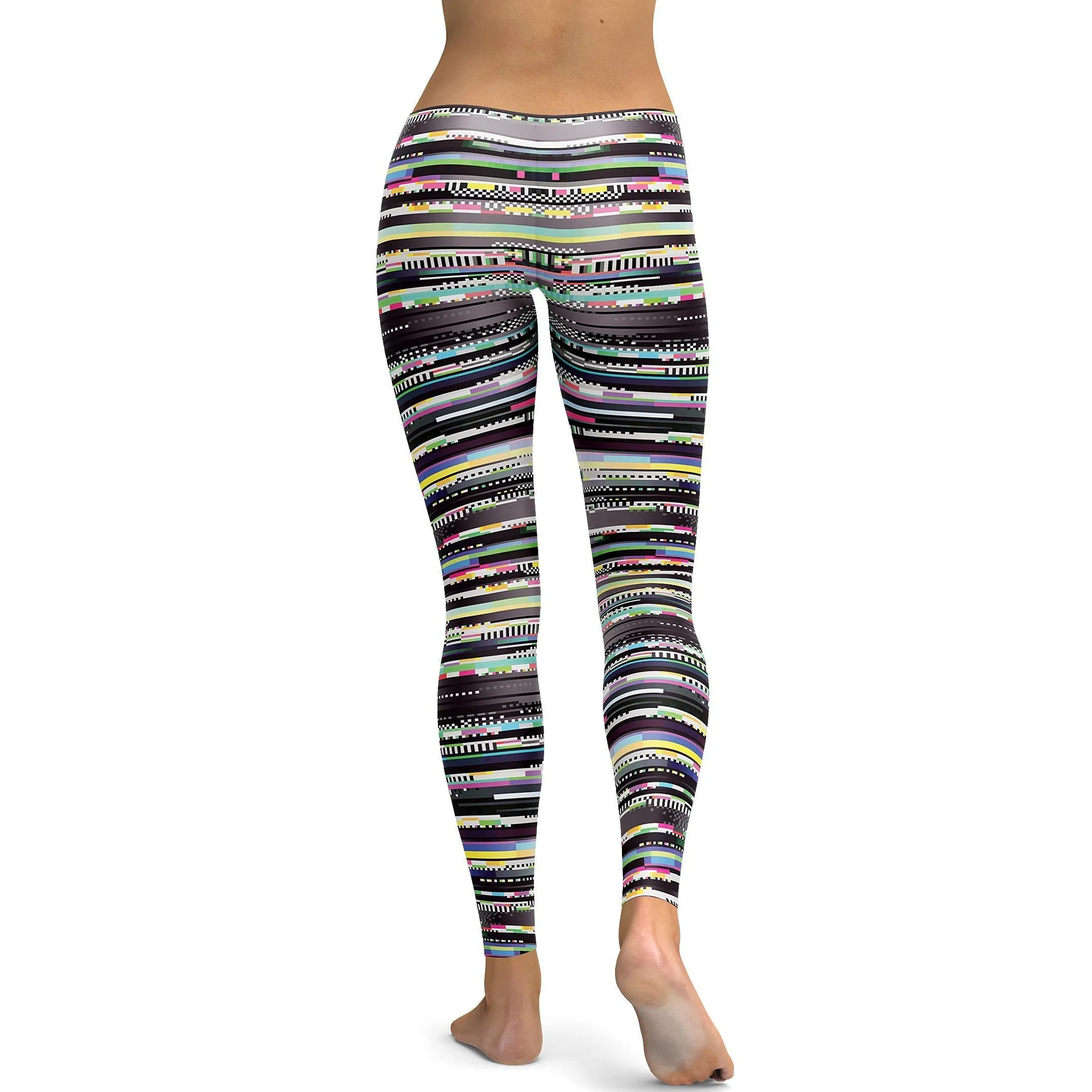Glitch Leggings