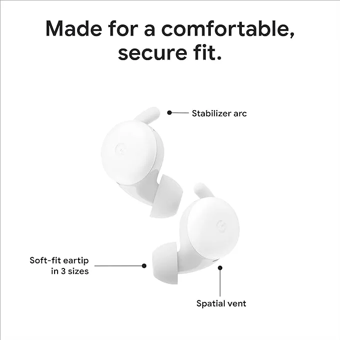 Google Pixel Buds A-Series (New)