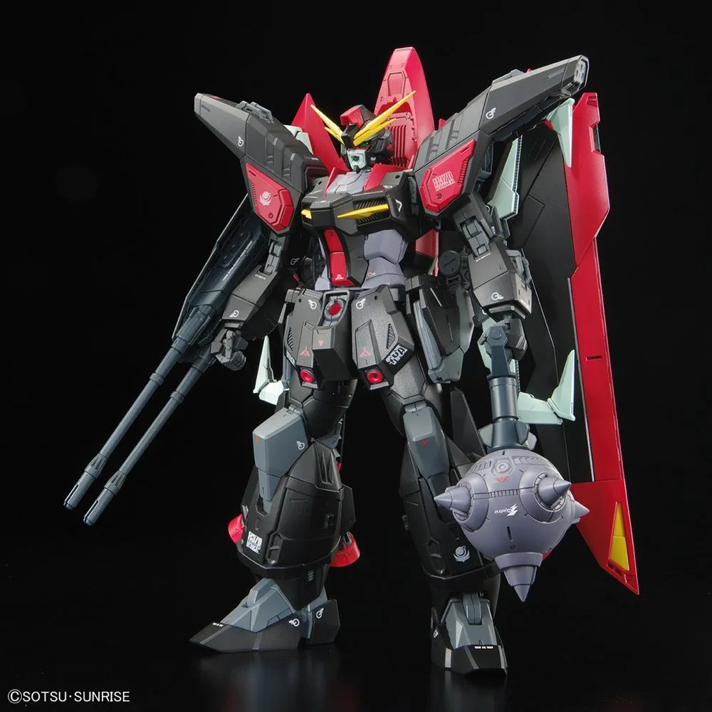 Gundam 1/100 Full Mechanics SEED GAT-X370 Raider Gundam Model Kit