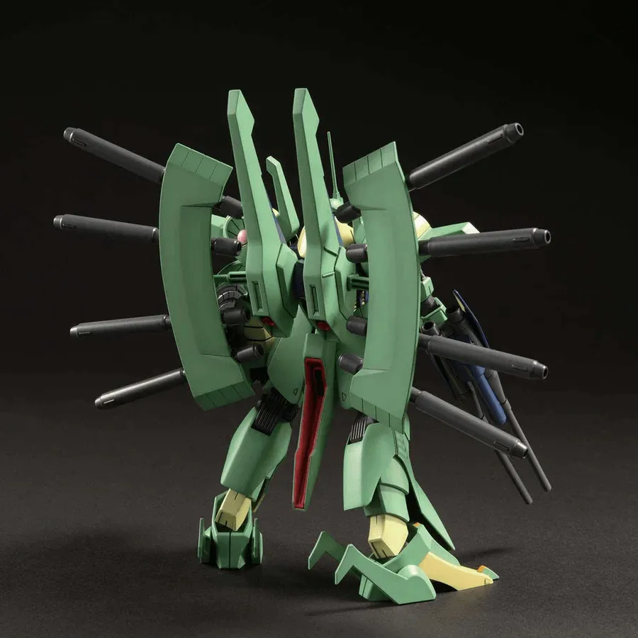 Gundam 1/144 HGUC #060 Zeta Gundam PMX-001 Palace Athene Model Kit