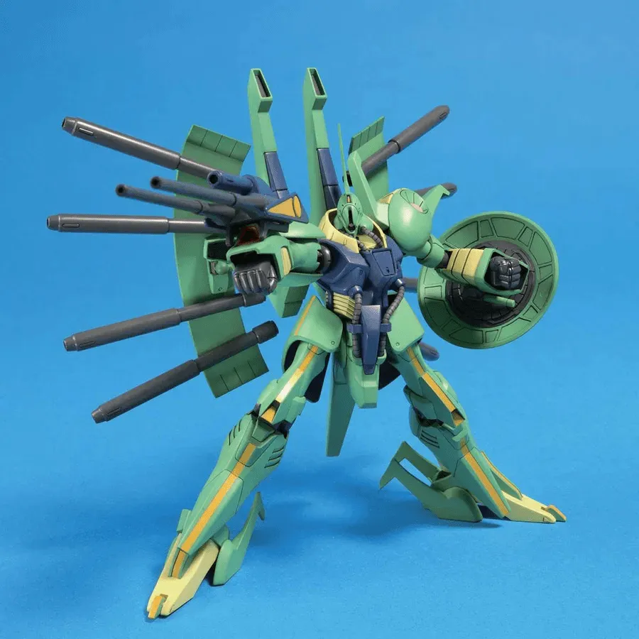 Gundam 1/144 HGUC #060 Zeta Gundam PMX-001 Palace Athene Model Kit