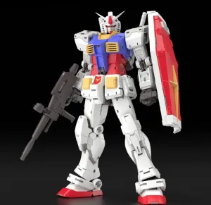 Gundam 1/144 RG #40 Gundam 0079 RX-78-2 Gundam Ver. 2.0 Model Kit