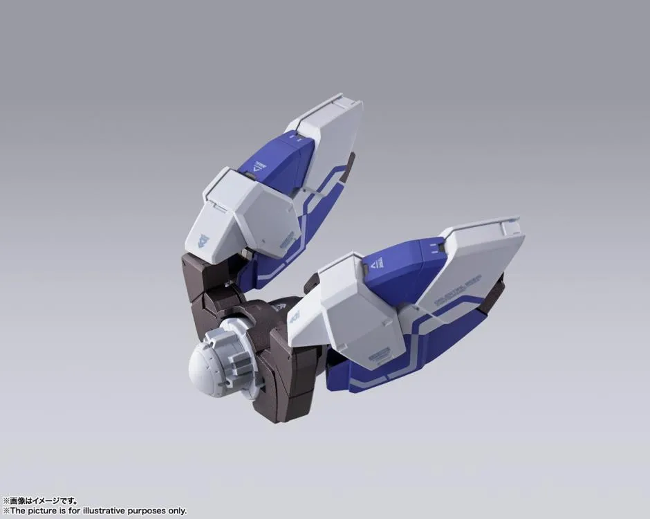 Gundam Metal Build - "Mobile Suit Gundam 00 Revealed Chronicle" - Gundam Devise Exia