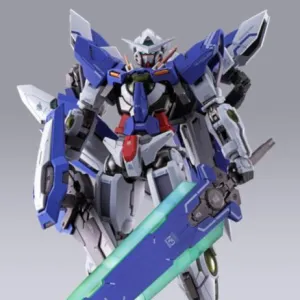 Gundam Metal Build - "Mobile Suit Gundam 00 Revealed Chronicle" - Gundam Devise Exia