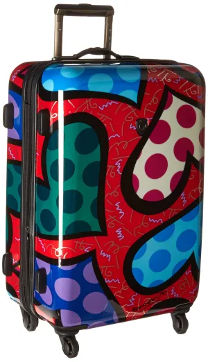 Heys America Britto 26" 4-Wheel Carry-On Luggage